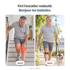 Sangle rotulienne de précision — Sweence