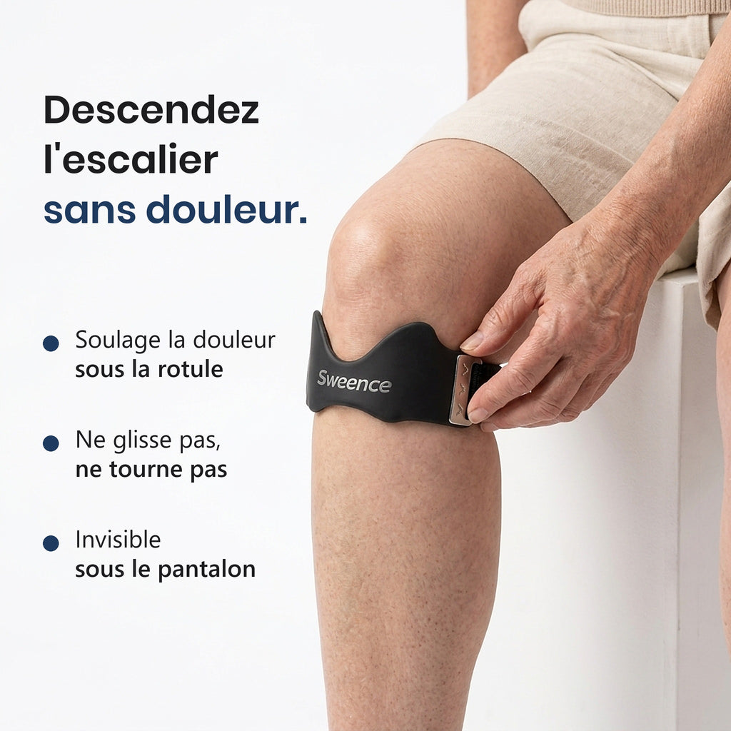 Sangle rotulienne de précision — Sweence