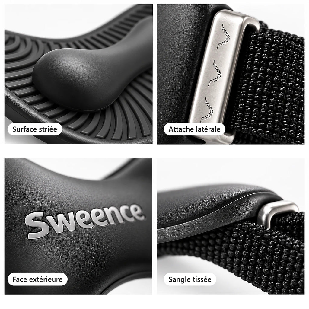 Sangle rotulienne de précision — Sweence