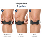 Sangle rotulienne de précision — Sweence