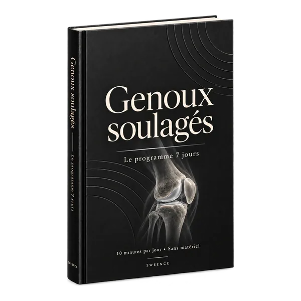 Ebook : le programme « Genoux soulagés »